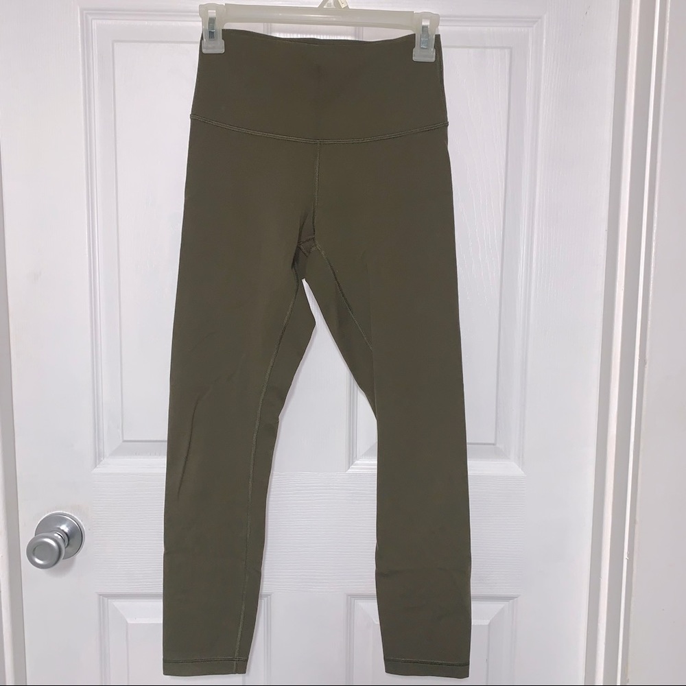 Lululemon Wunder Under Legging